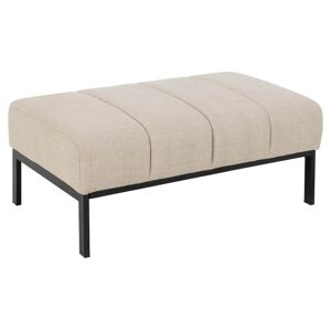 AC Design Sitzbank »Caix 100 cm x 41 cm, Beige« natur Größe