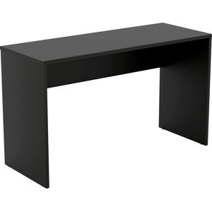 Helvetia Schreibtisch »AGAPI«, Breite 130, Computertisch im modernen Design &... schwarz + schwarz + schwarz Größe