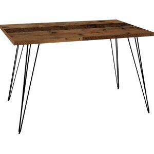 Mäusbacher Schreibtisch »Big System Office«, Breite 140 cm schwarz matt/te x as oak + schwarz + te x as oak Größe