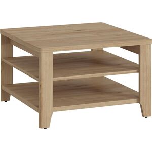 INOSIGN Couchtisch »Cestino«, Breite 68 cm Jackson Hickory Größe