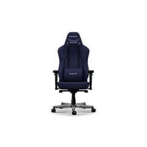 AKRacing Gaming-Stuhl »Masters Premium Blau« Blau Größe