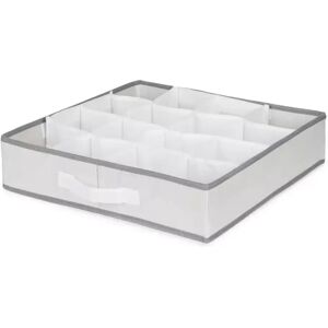 Compactor - Schubladen Organizer, 40x40x9cm, Weiss