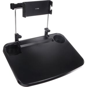 SIXTOL CAR Table 1   Auto Rücksitz Tisch   Auto Tisch für Rücksitz Beifahrer   Autotelefonhalter   Klapptisch fürs Auto Rücksitz   Organizer für Getränke und Essen   Auto Multifunktionstisch Klappbar