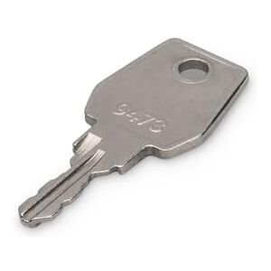 Digitus Professional DN-19 KEY-9473 Schlüssel, Silber