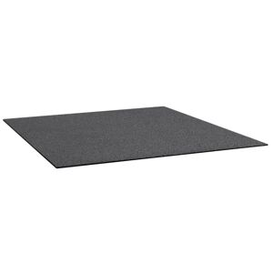 VEGA Kompakt-Tischplatte Metropolitan Stehtisch; 69.5x61x0.5 cm (LxBxH); grau; rechteckig