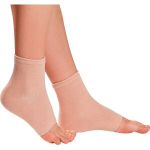 MedoVital Fersensocke mit Gelkissenbraun-beige;