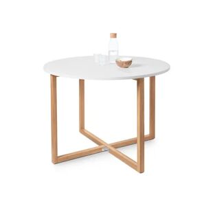 Klappbarer Esstisch - Tchibo - Braun Holz   unisex