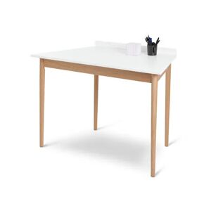 Schreibtisch in Trapezform - Tchibo - Braun Holz   unisex