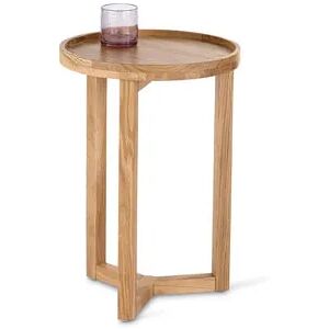 Beistelltisch - Tchibo - Braun Holz   unisex