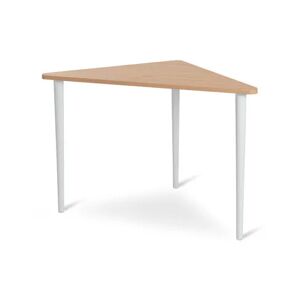 Dreieckiger Tisch - Tchibo - Braun Holz   unisex