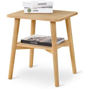 Beistelltisch - Tchibo - Braun Holz   unisex