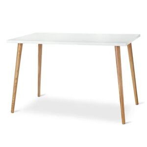 Tisch mit schnell montierbaren Beinen - Tchibo - Braun Holz   unisex