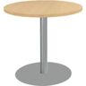 Schäfer Shop Select Tisch mit Tellerfuss, ø 800 x H 717 mm, Buche