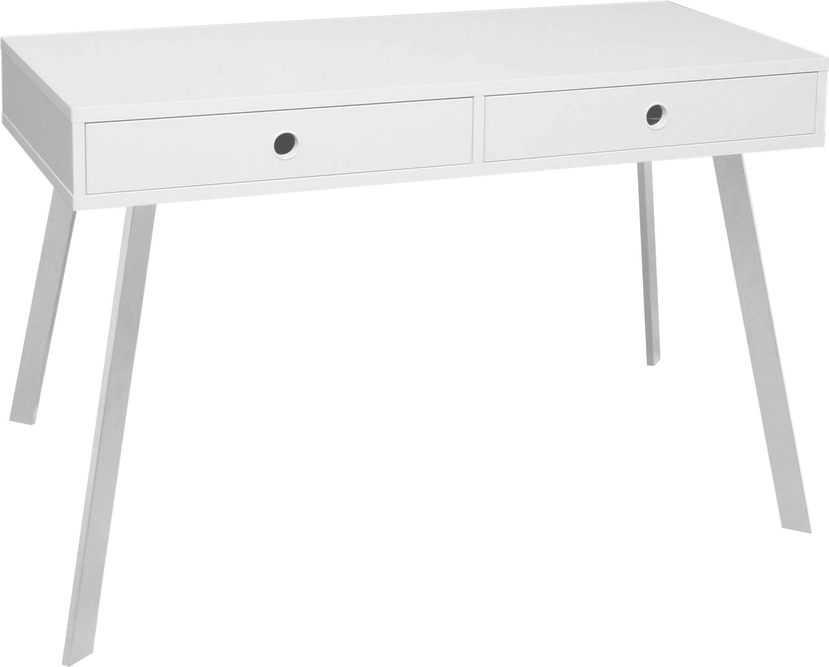 Mäusbacher Schreibtisch »Big System Office«, Breite 108 cm weiss