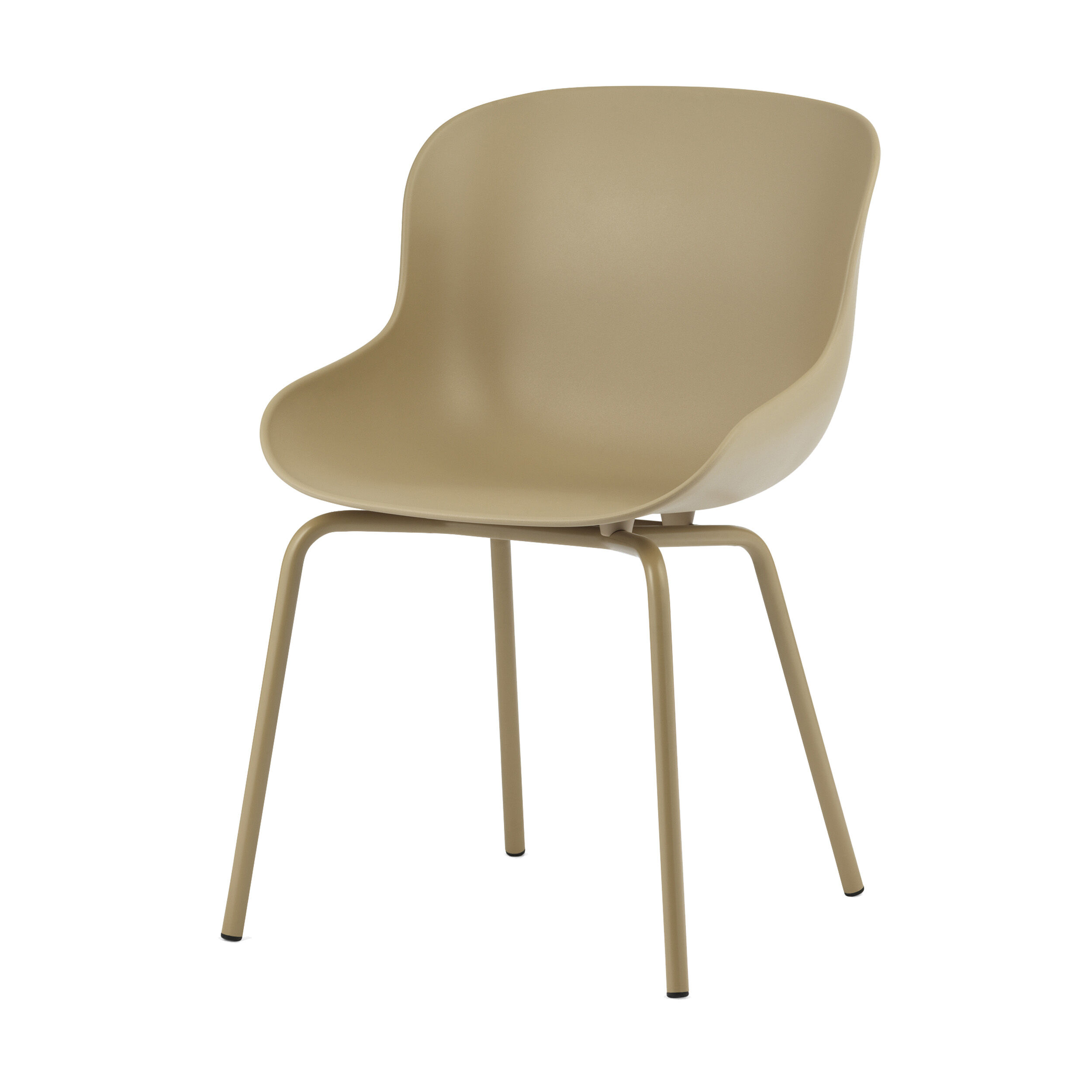 Normann Copenhagen Hyg Stuhl  beige