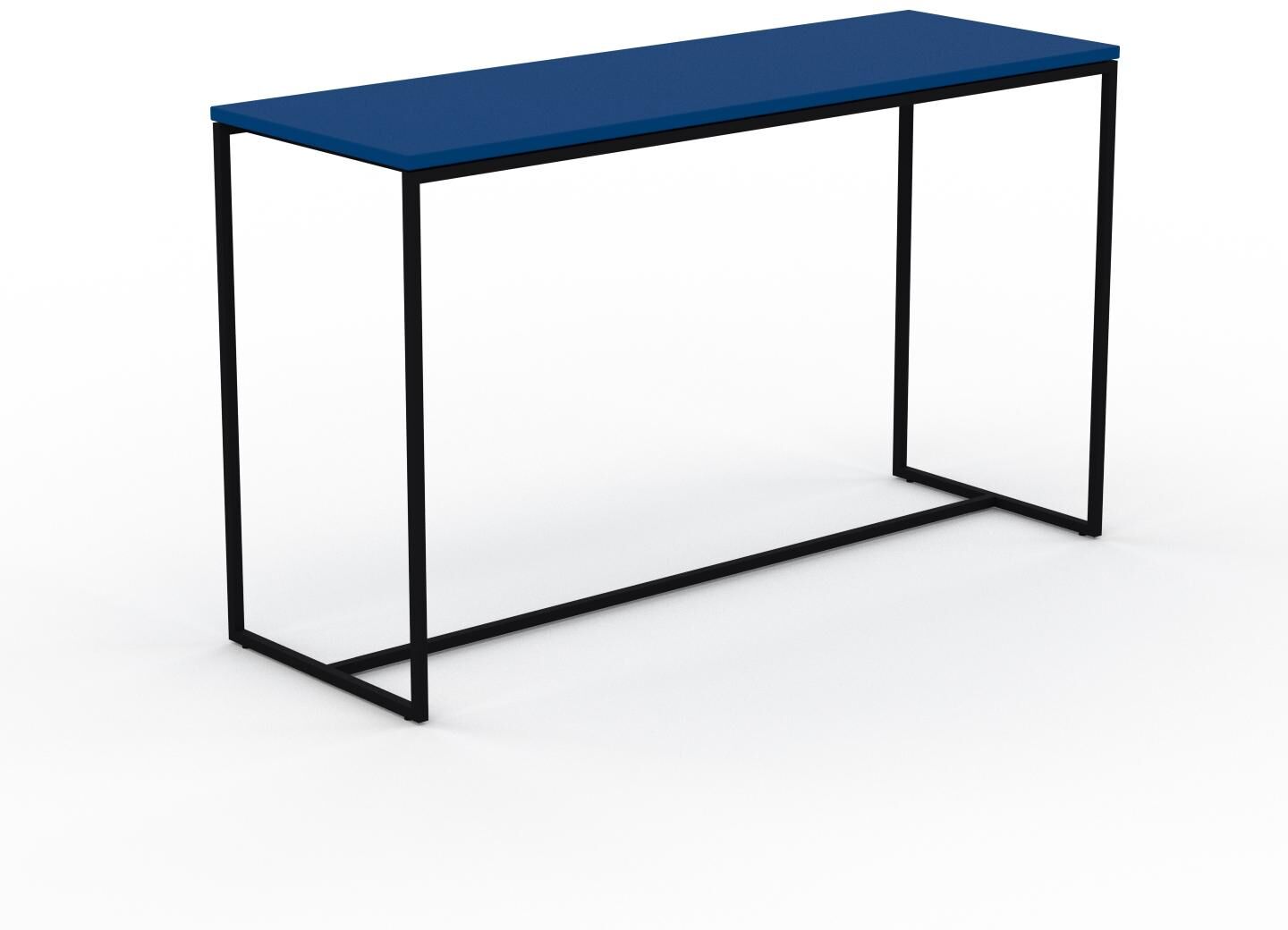 MYCS Konsolentisch Blaugrün - Eleganter Konsolentisch: Beste Qualität, einzigartiges Design - 121 x 71 x 42 cm, konfigurierbar