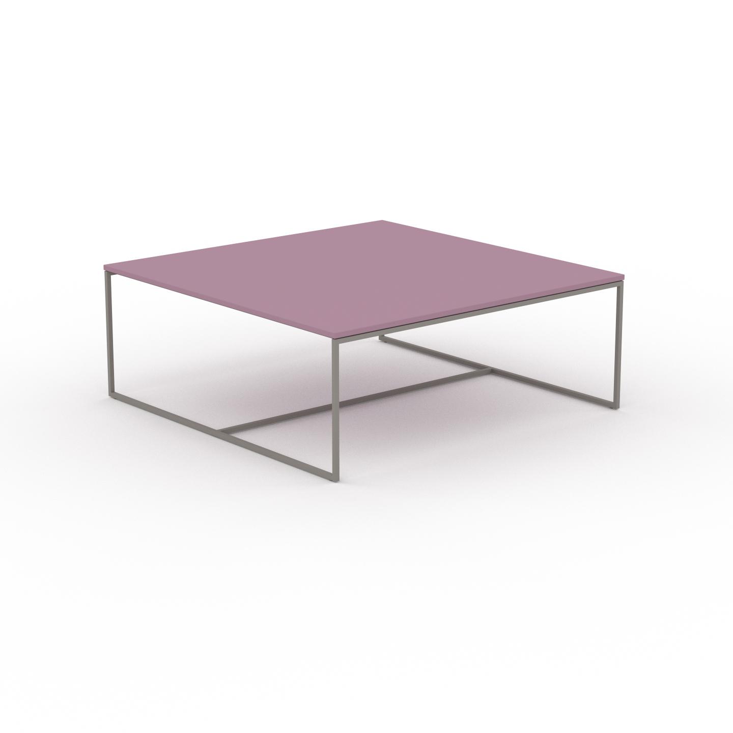 MYCS Beistelltisch Terrakotta - Eleganter Nachttisch: Hochwertige Materialien, einzigartiges Design - 121 x 46 x 121 cm, Komplett anpassbar