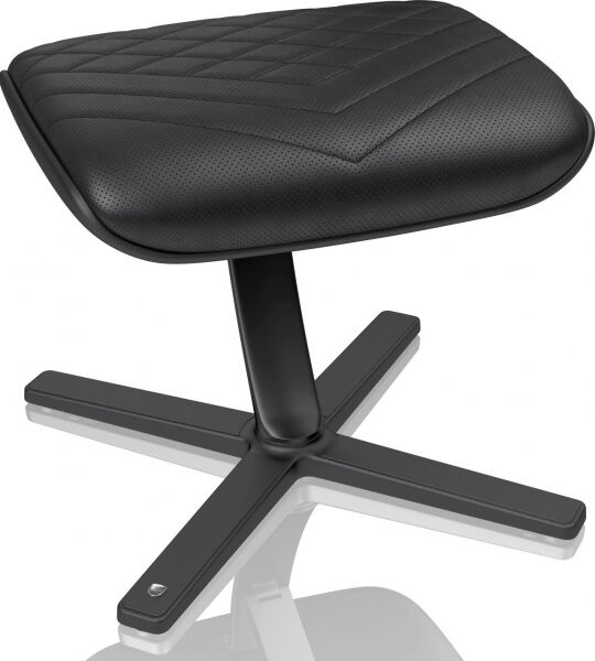 noblechairs - Footrest - black