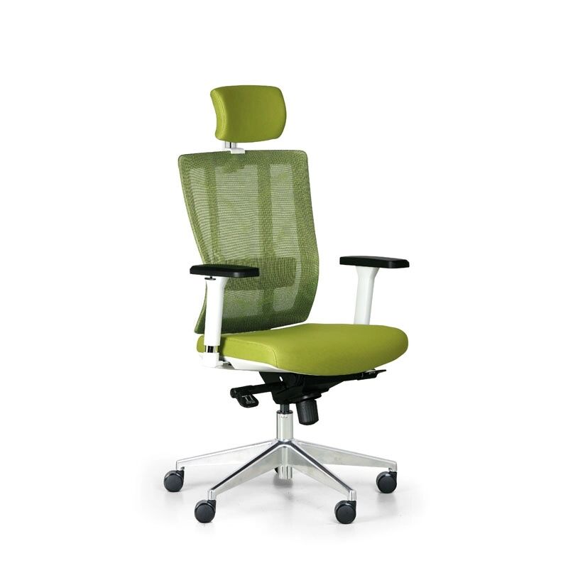 B2B Partner Kancelářská židle metrim, zelená