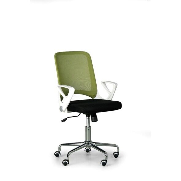 B2B Partner Kancelářská židle flexim, zelená