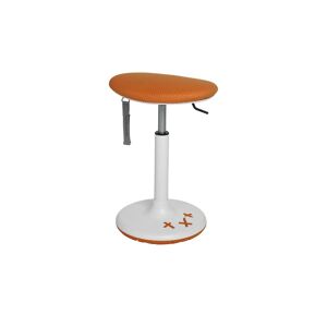 Sitness X Bürohocker  Sitness X Stool 30 ¦ orange ¦ Maße (cm): B: 38