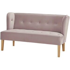 switch Küchensofa  Astonia ¦ rosa/pink ¦ Maße (cm): B: 160 H: 88 T: 7