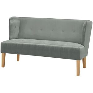 switch Küchensofa  Astonia ¦ grau ¦ Maße (cm): B: 160 H: 88 T: 74,5