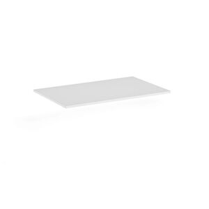 B2B Partner Tischplatte 1200 x 800 x 25 mm, weiß
