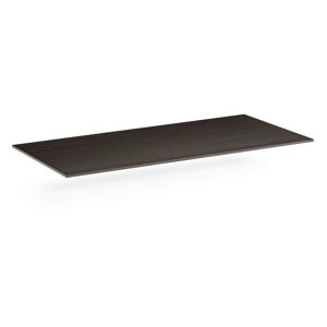 B2B Partner Tischplatte 1800 x 900 x 18 mm, Wenge