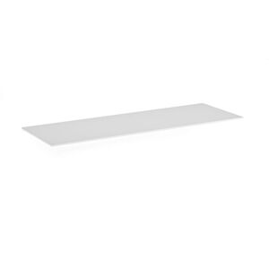 B2B Partner Tischplatte 2000 x 800 x 18 mm, weiß