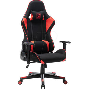 LC POWER LC-GC-703BR - LC-Power Gaming Stuhl GC-703BB rot