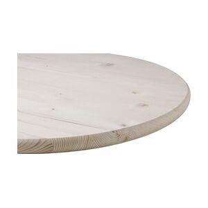Weitere Tischplatte Fichte/Tanne rund Ø 80 cm