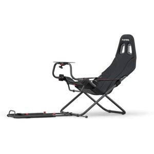 Challenge Universal-Gamingstuhl Gepolsterter Sitz Schwarz - Playseat