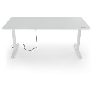 Yaasa Desk Pro 2 180 x 80 cm - Elektrisch höhenverstellbarer Schreibtisch   Offwhite