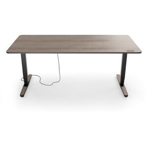 Yaasa Desk Pro 2 180 x 80 cm - Elektrisch höhenverstellbarer Schreibtisch   Eiche
