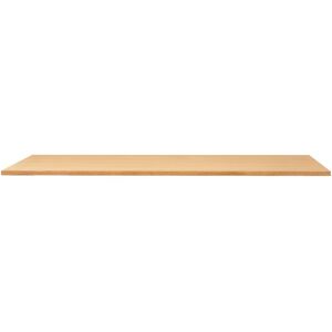 Form&Refine - Formandrefine Linear Tischplatte - braun - 165 x 88 cm