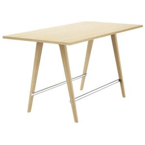 Thonet - 1510 Stehtisch - beige - 200 x 100 cm