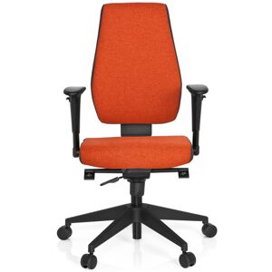 hjh OFFICE PRO-TEC 500 - Profi Bürostuhl Rot