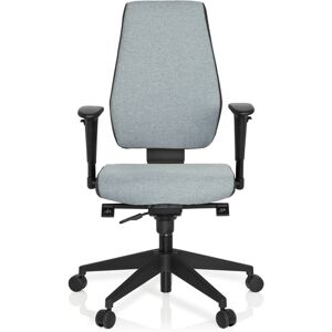 hjh OFFICE PRO-TEC 500 - Profi Bürostuhl Grau