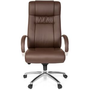 hjh OFFICE XXL G 600 - XXL Drehstuhl Braun