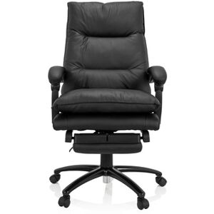 MyBuero RELAX CL 200   Kunstleder - Home Office Chefsessel Schwarz