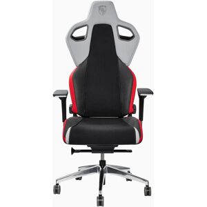 Porsche Design RECARO x Porsche Gaming Stuhl Limited Edition - grau/silber/hellgrau/anthrazit/schwarz/rot grau/silber/hellgrau/anthrazit/schwarz/rot one size unisex