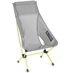 Helinox Chair Zero Highback Grau