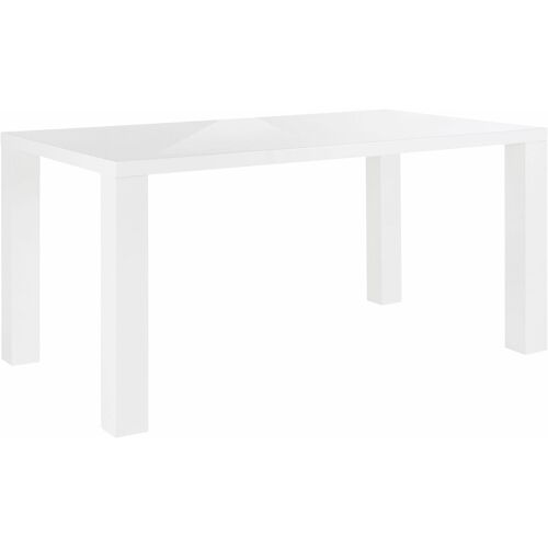 Inosign Esstisch INOSIGN „Sky“ Tische Gr. B/H/T: 160 cm x 75 cm x 90 cm, weiß Esstisch Küchentisch Rechteckige Esstische rechteckig Tisch in mehreren Größen