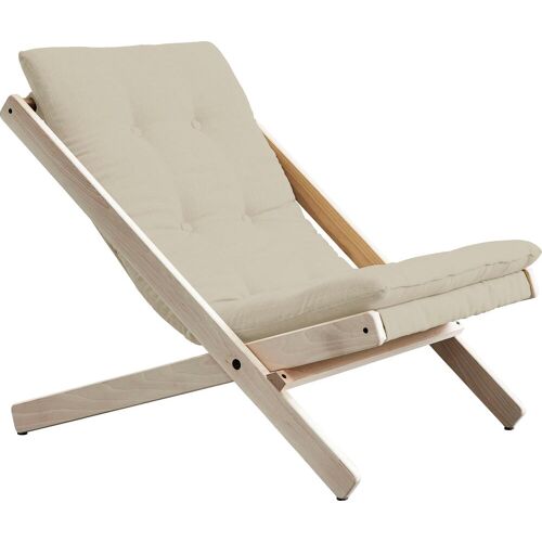 Karup Design Klappstuhl KARUP DESIGN „Boogie“ Stühle beige (beige, natur) Klappstühle Bezugsqualität 1