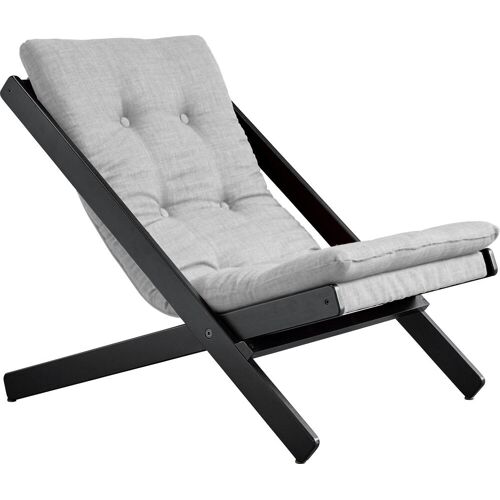 Karup Design Klappstuhl KARUP DESIGN „Boogie“ Stühle schwarz (hellgrau, schwarz) Klappstühle Bezugsqualität 1