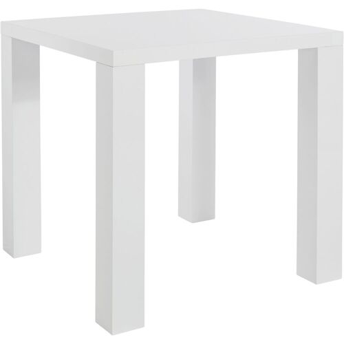 Inosign Esstisch INOSIGN „Sky“ Tische Gr. B/H/T: 80 cm x 75 cm x 80 cm, weiß Esstisch Küchentisch Rechteckige Esstische rechteckig Tisch in mehreren Größen