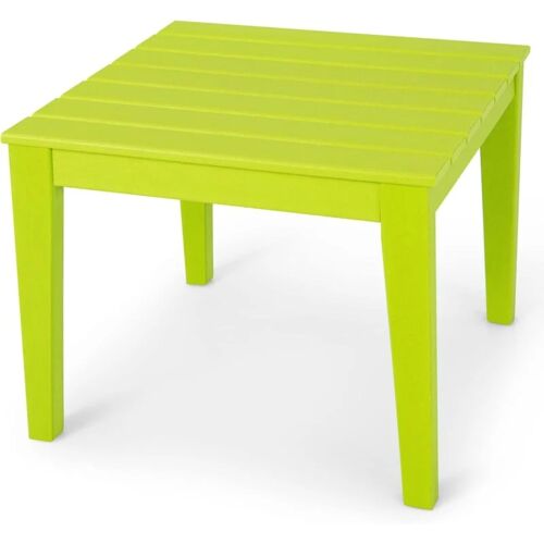 GOPLUS 3 tlg Tisch Stuhlset, Kindertisch Lerntisch Set aus Holz, mit 2 Stühlen mit Rückenlehnen zum Malen Lesen Essen für Kleinkinder, Kindermöbelset für