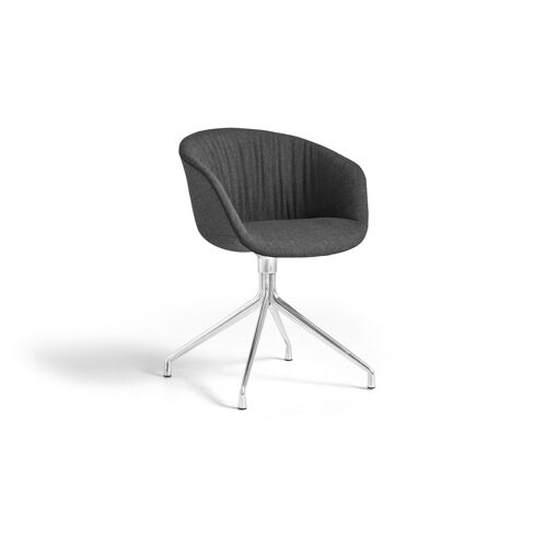 HAY – About A Chair AAC 21 Soft – grau