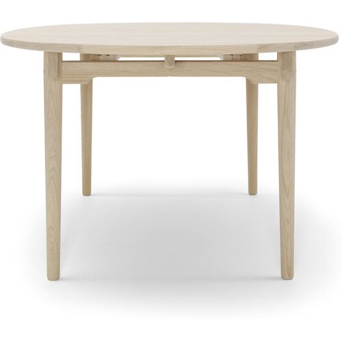 Carl Hansen & Søn – And Son Ch337 Esstisch – braun